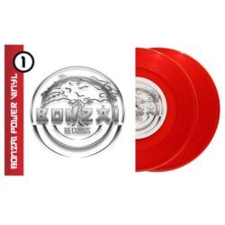 Bonzai Records Va - Bonzai Power Vinyl 1 Red Tra