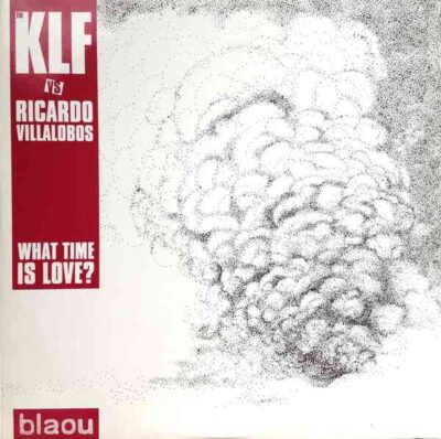 KLF vs Ricardo Villalobos - What Time Is Love ?