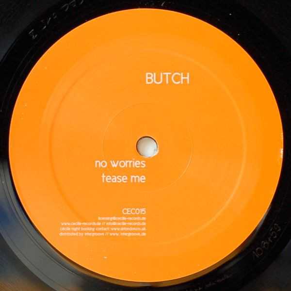 Butch - No Worries