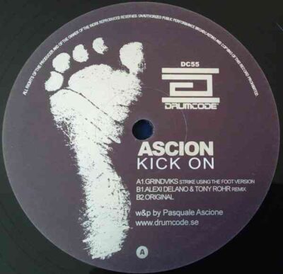 Ascion - Kick On