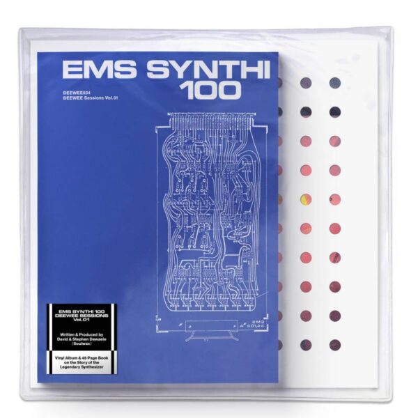 EMS Synthi 100, Soulwax - DEEWEE Sessions, Vol. 01