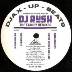 Dj Rush - The Family Remixes