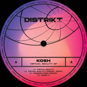 Kosh - Virtual Reality