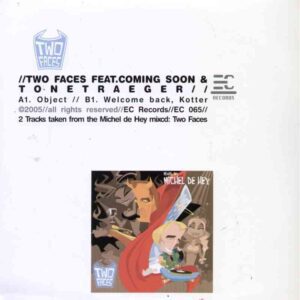 Coming Soon & Tonetraeger - Two Faces Sampler