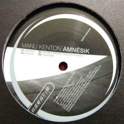 Manu Kenton - Amnesik