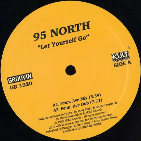 95 North - Let Yourself Go