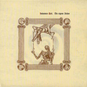 Johannes Heil - Die Eigene Achse