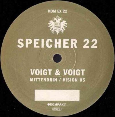 Voigt & Voigt - Speicher 22