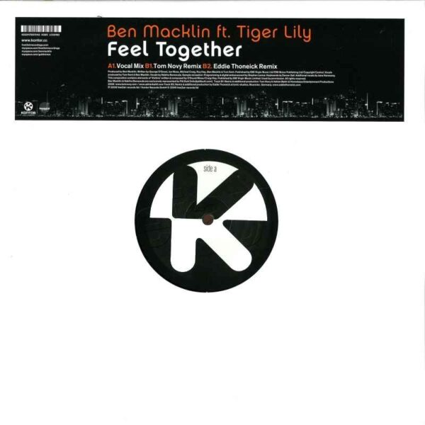 Ben Macklin - Feel Together