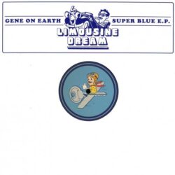 Gene On Earth - Super Blue