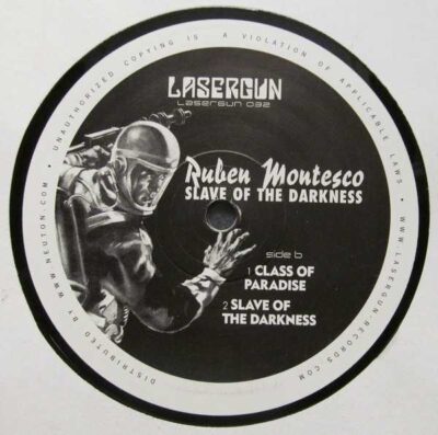 Ruben Montesco - Slave Of The Darkness