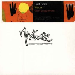 Salif Keitan - Madan (Martin Solveig remixes)