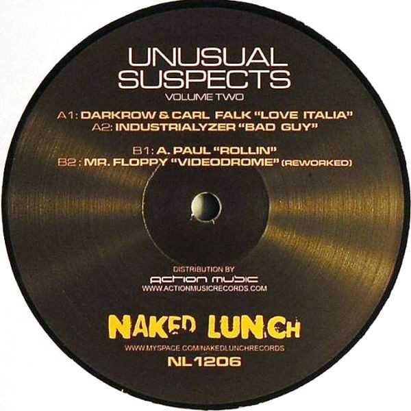 Various - Unusual Suspects Volume Two