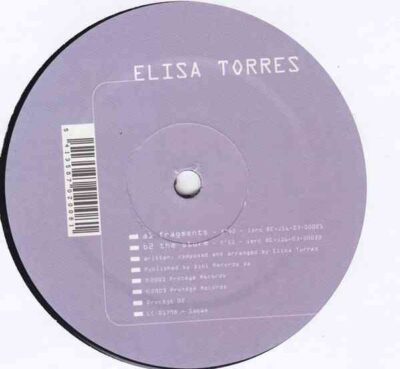 Elisa Torres - Fragments