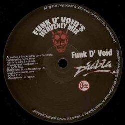 Funk D' Void - Diabla