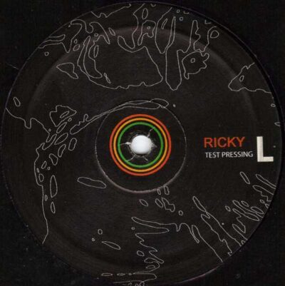 Ricky L ft M:ck - Born Again