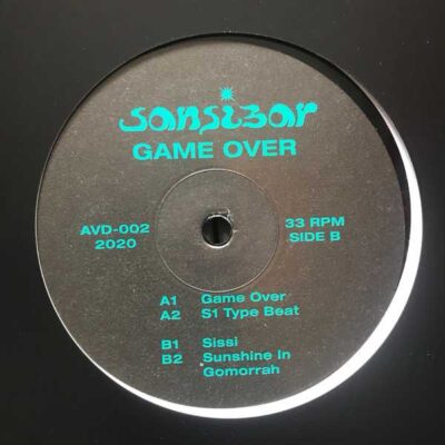 Sansibar - Game Over