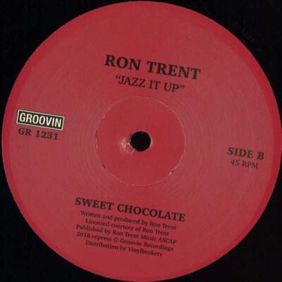 Ron Trent - Jazz It Up