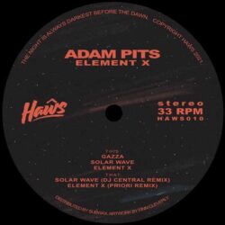 Adam Pits Element X