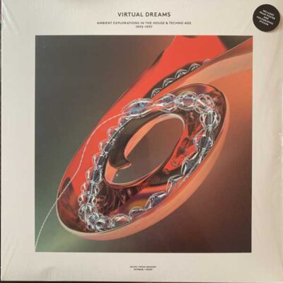 Various - Virtual Dreams (Ambient Explorations In The House & Techno Age, 1993-1997)