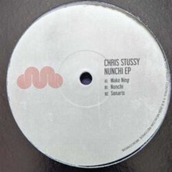 Chris Stussy - Nunchi EP