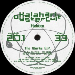 Helium - The Works EP