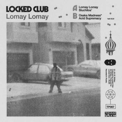 Locked Club, RLGN - ЛОМАЙ EP
