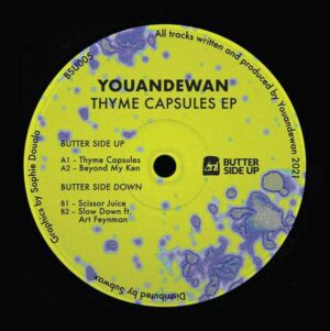 Youandewan - Thyme Capsules EP