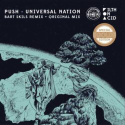 Push - Universal Nation (Bart Skils Remix + Original Mix) GOLD