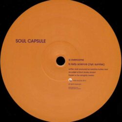 Soul Capsule - Overcome