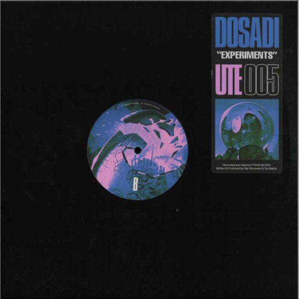 The Dosadi Experiments - UTE005