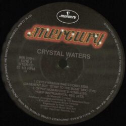 Crystal Waters - Gypsy Woman (She's Homeless)