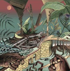 Nu Guinea - The Tony Allen Experiments