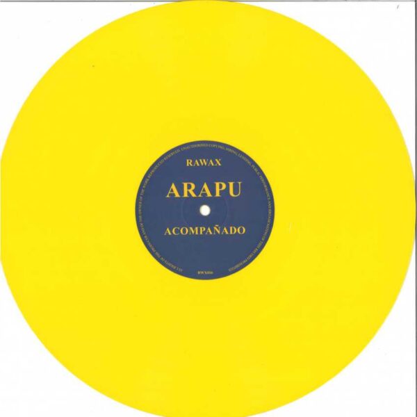 Arapu - Acompañado