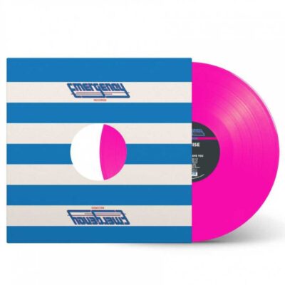 Chemise, Purple Disco Machine - She Can't Love You Purple Disco Machine Edit Pink Vinyl Edition