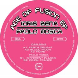 Idris Bena, Paolo Mosca - Age of Fusion EP