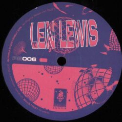 Len Lewis - Joy / Skip Up