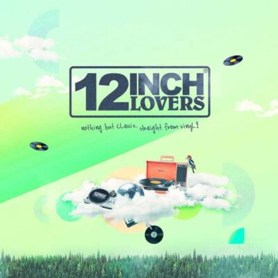 Various - 12 Inch Lovers (Sampler 3)