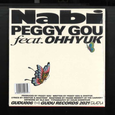 Peggy Gou Feat OHHYUK - Nabi