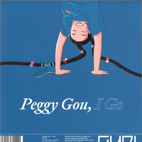 Peggy GOU - I Go