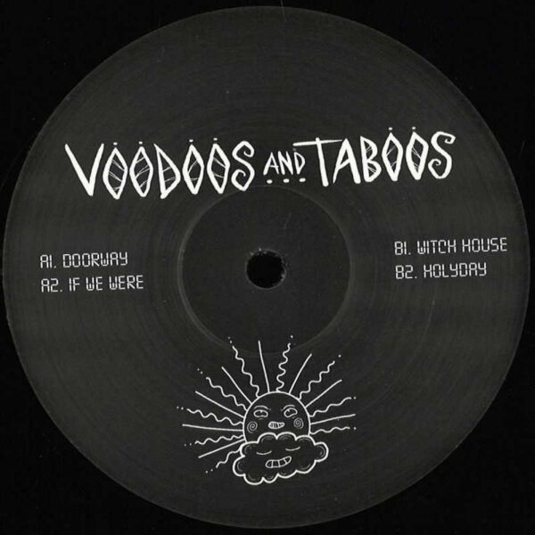 Voodoos And Taboos - If We Were EP