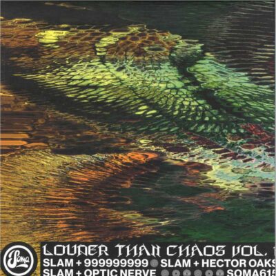 Slam & More - Louder Than Chaos Vol1