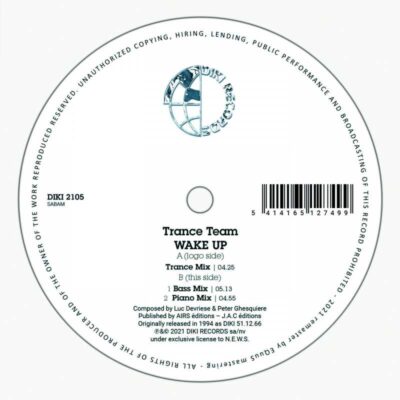 Trance Team – Wake Up