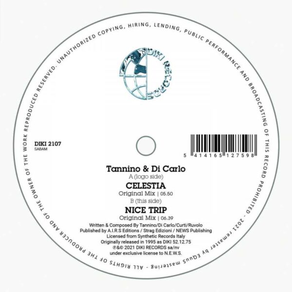 Tannino & Di Carlo - Celesta