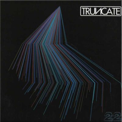 Truncate – First Phase (Black)