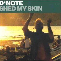 D*Note – Shed My Skin