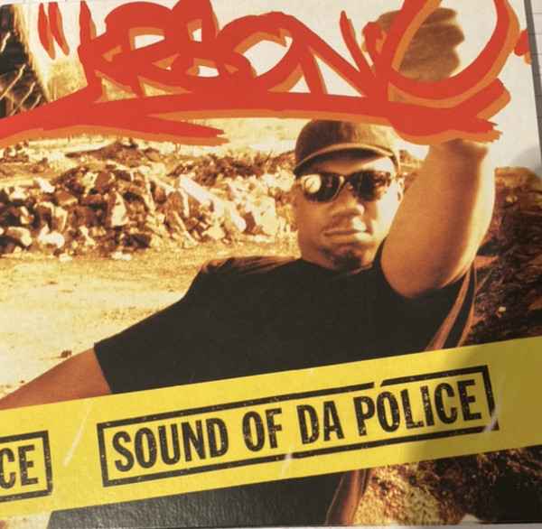 KRS-One – Sound Of Da Police