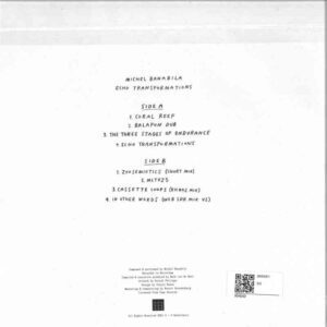 Michel Banabila – Echo Transformations
