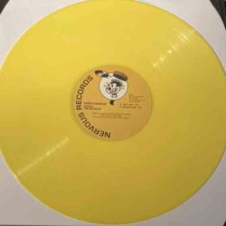 Kerri Chandler – The Mood EP (Yellow)