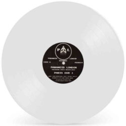 Paranoid London Featuring Paris Brightledge - Paris Dub 1 (White)